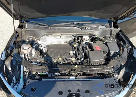 2025 Chevrolet Trax Fwd Lt из США, поврежденный, VIN KL77LHEP5SC123916